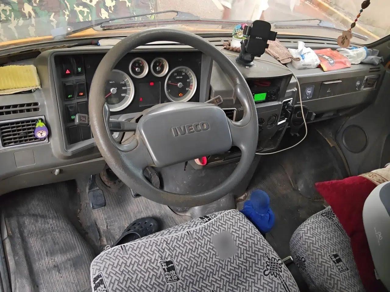 Iveco Daily  — миниатюра 10