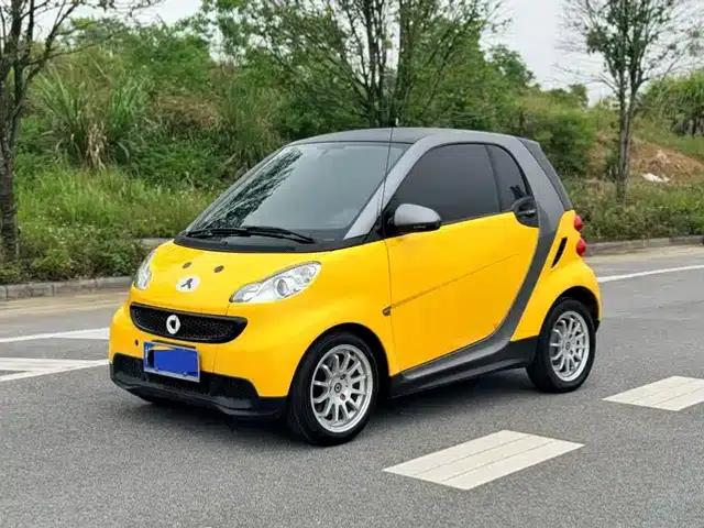 2012 Smart Fortwo 1.0 MHD Hardtop Standard Edition