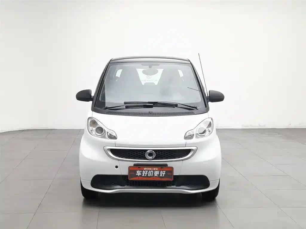 2012 Smart Fortwo 1.0 MHD Hardtop Comfort Edition — миниатюра 3