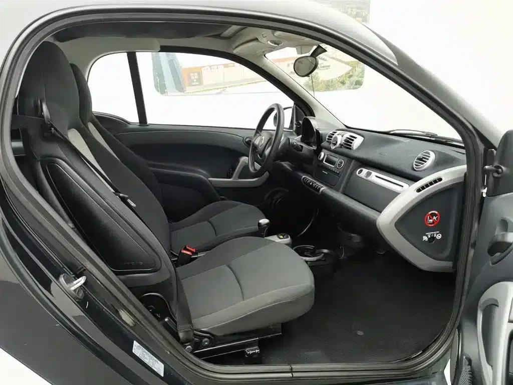 2012 Smart Fortwo 1.0 MHD Hardtop Comfort Edition — миниатюра 23