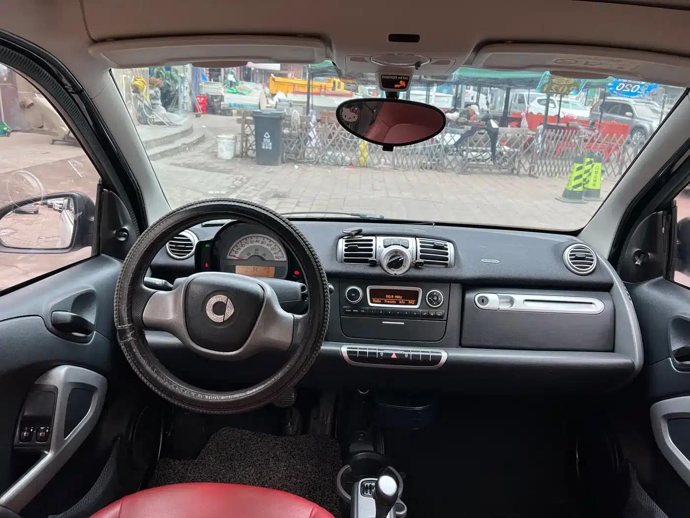 2014 Smart Fortwo 1.0 MHD Hardtop City Lightwave Passion Edition — миниатюра 7