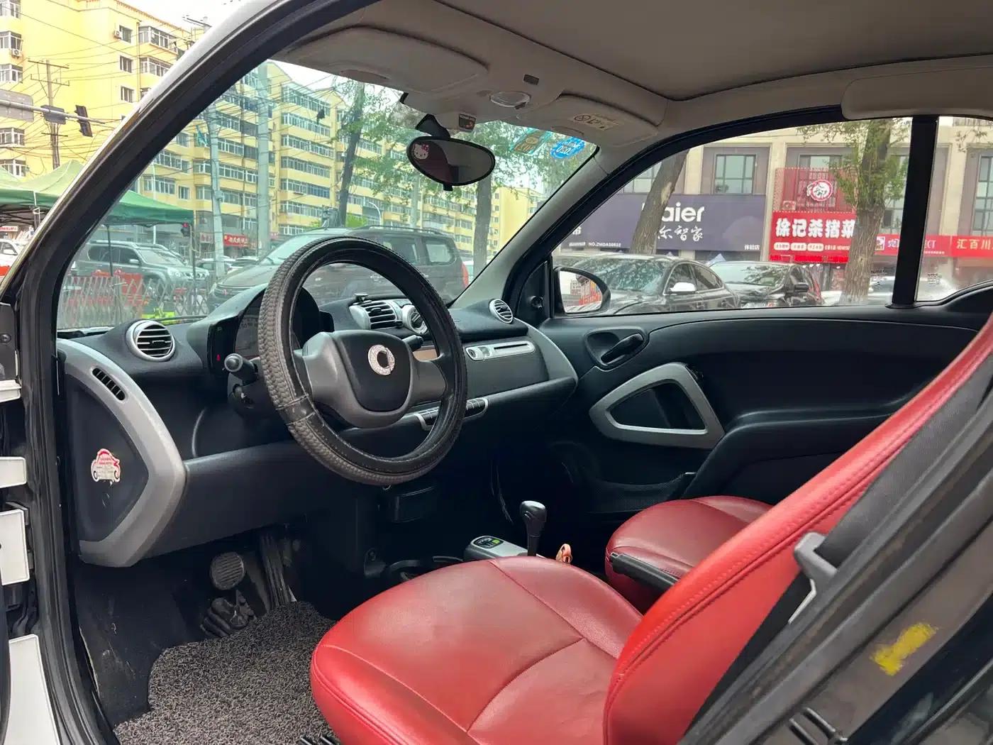 2014 Smart Fortwo 1.0 MHD Hardtop City Lightwave Passion Edition — миниатюра 9