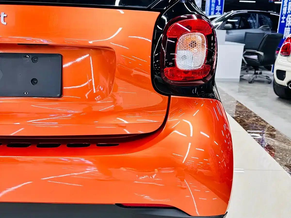 2018 Smart Fortwo 1.0L 52kW Hardtop Passion Edition (National V Emission Standard) — миниатюра 13