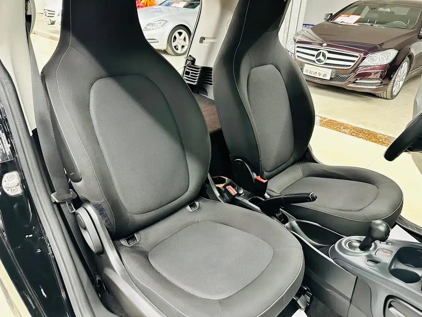 2018 Smart Fortwo 1.0L 52kW Hardtop Passion Edition (National V Emission Standard) — миниатюра 21