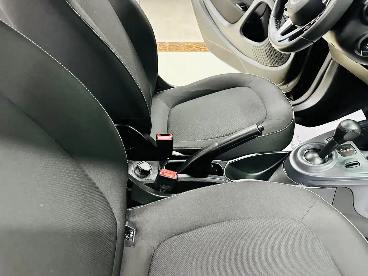 2018 Smart Fortwo 1.0L 52kW Hardtop Passion Edition (National V Emission Standard) — миниатюра 26
