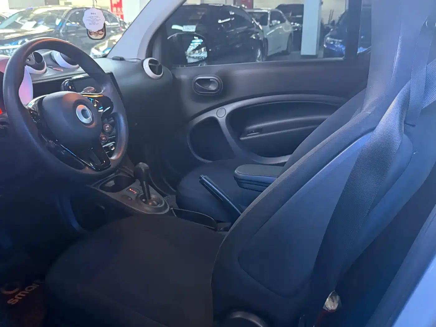2018 Smart Fortwo 1.0L 52kW Hardtop Dynamic Edition (National V Emission Standard) — миниатюра 5