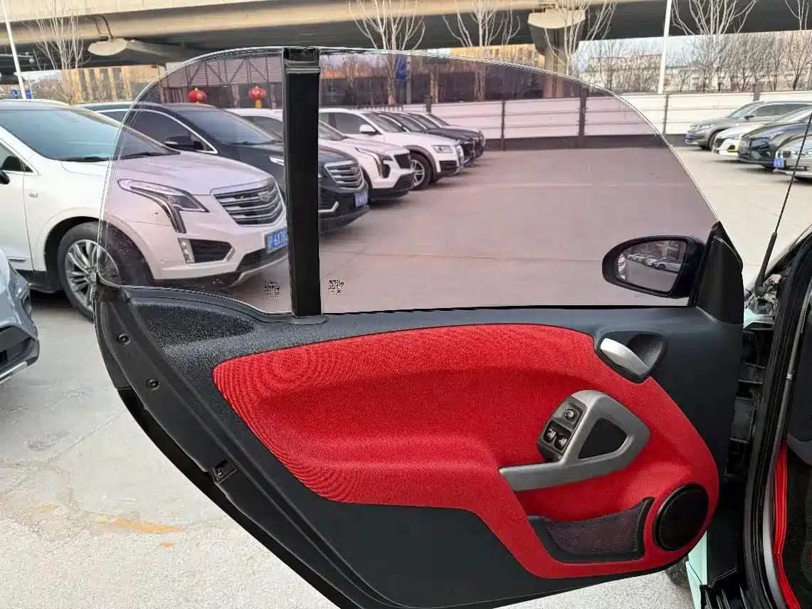 2012 Smart Fortwo 1.0 MHD Hardtop Passion Edition — миниатюра 5