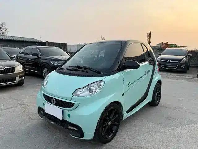 2012 Smart Fortwo 1.0 MHD Hardtop Passion Edition
