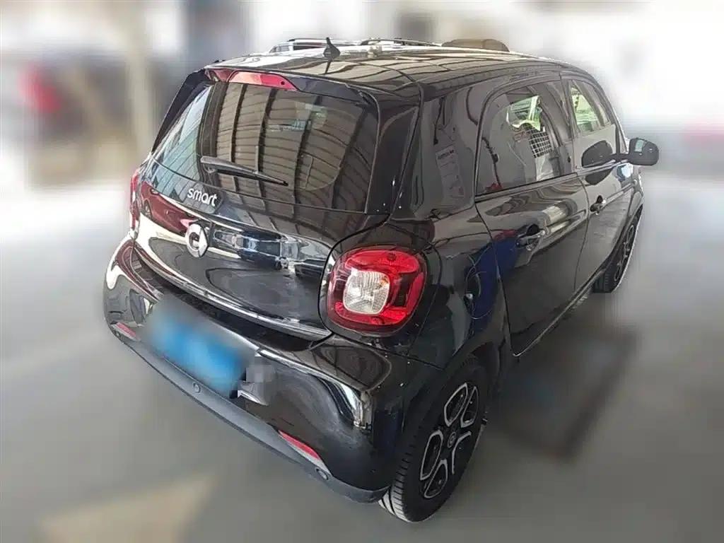 2016 Smart Forfour 0.9T 66kW Pioneer Edition — миниатюра 12