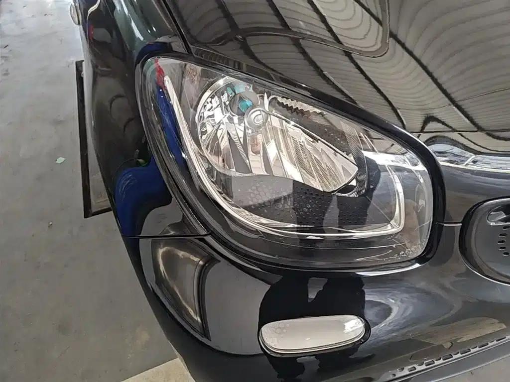 2016 Smart Forfour 0.9T 66kW Pioneer Edition — миниатюра 13