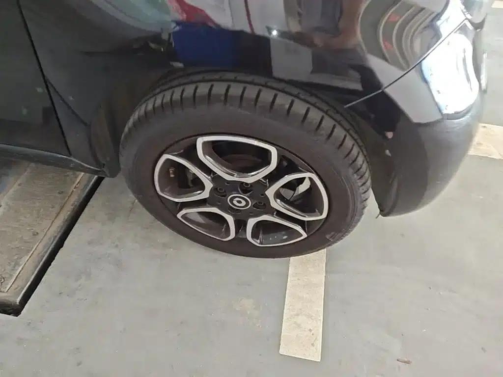 2016 Smart Forfour 0.9T 66kW Pioneer Edition — миниатюра 14