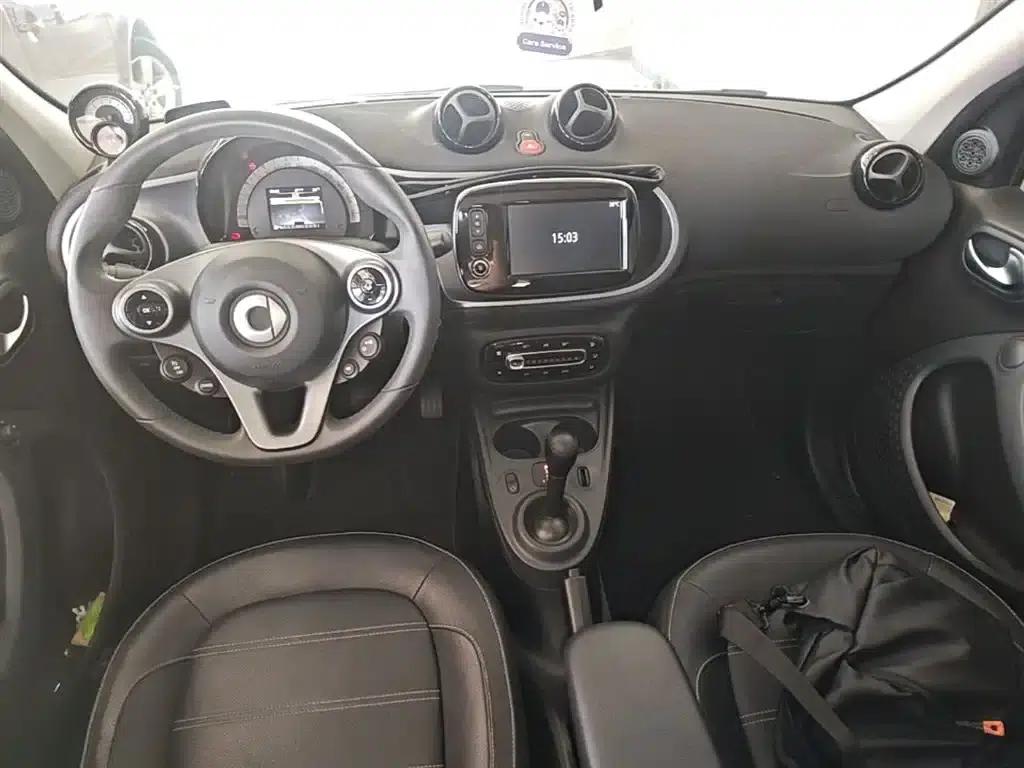 2016 Smart Forfour 0.9T 66kW Pioneer Edition — миниатюра 16
