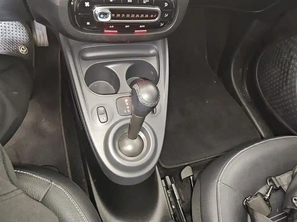 2016 Smart Forfour 0.9T 66kW Pioneer Edition — миниатюра 21