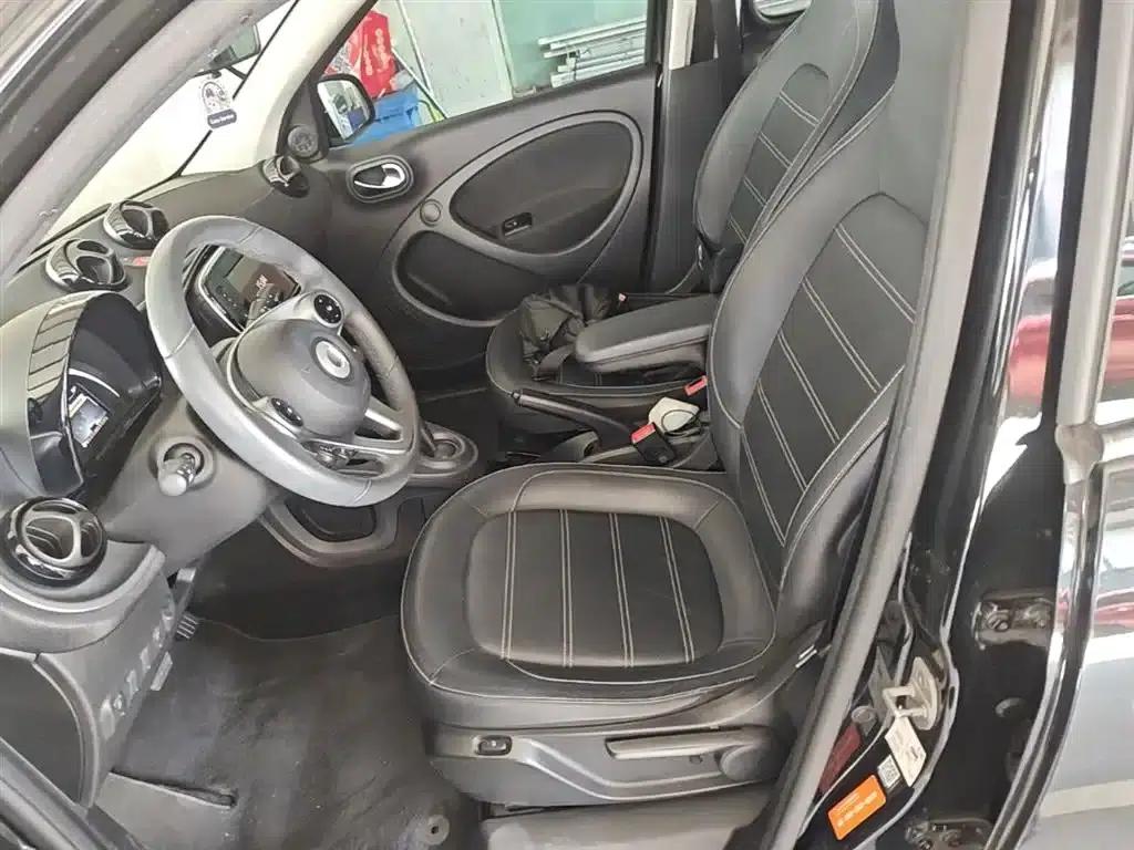 2016 Smart Forfour 0.9T 66kW Pioneer Edition — миниатюра 22