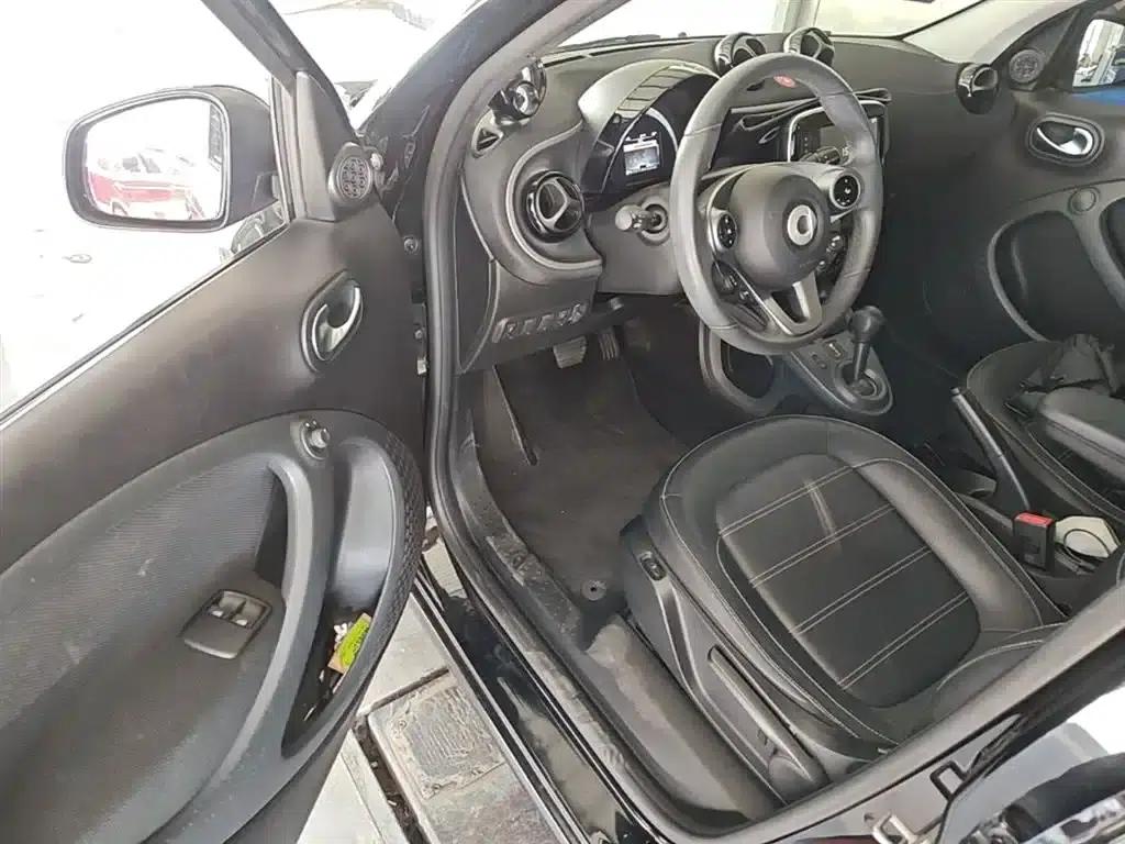2016 Smart Forfour 0.9T 66kW Pioneer Edition — миниатюра 23