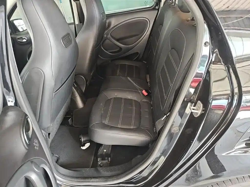 2016 Smart Forfour 0.9T 66kW Pioneer Edition — миниатюра 24