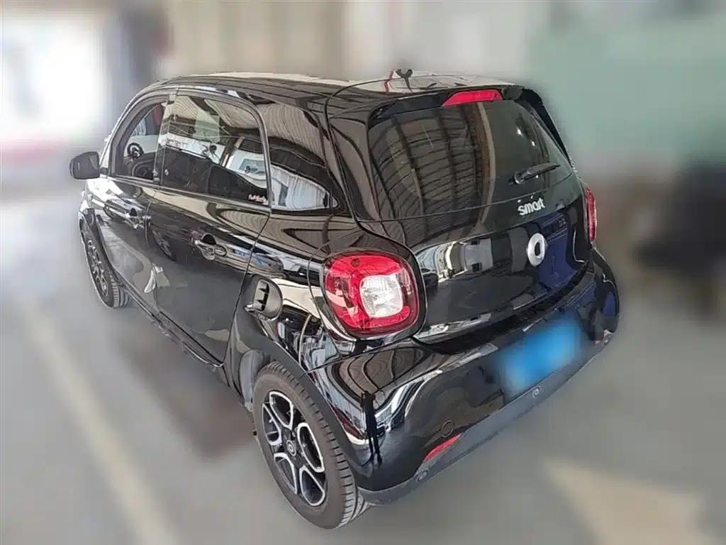 2016 Smart Forfour 0.9T 66kW Pioneer Edition — миниатюра 9