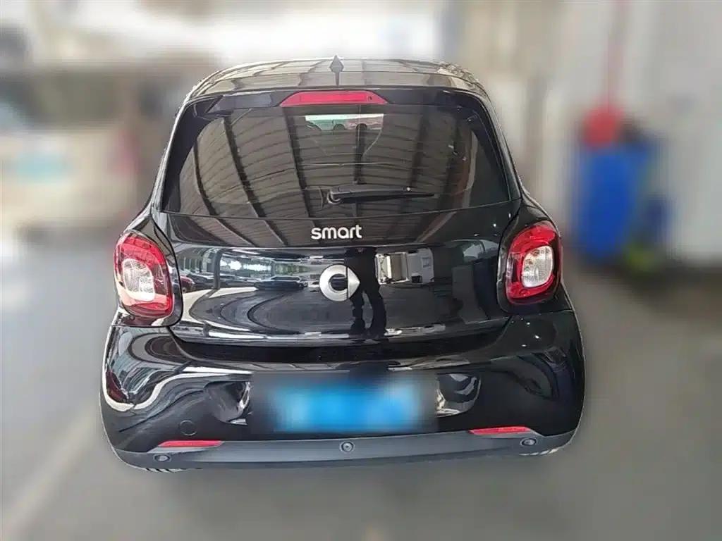 2016 Smart Forfour 0.9T 66kW Pioneer Edition — миниатюра 10