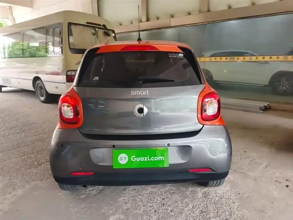 2018 Smart Forfour 1.0L 52kW Dynamic Edition — миниатюра 6