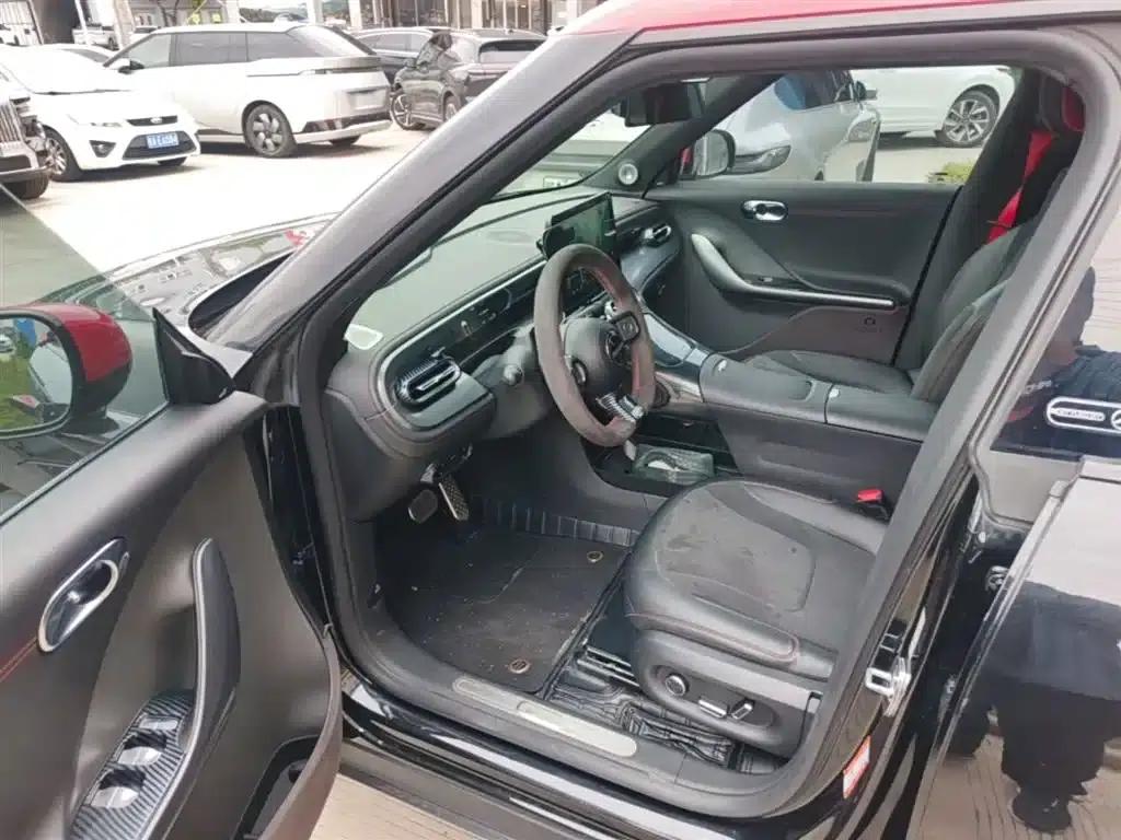 Smart Sprite #1 2022 BRABUS Performance Edition — миниатюра 16