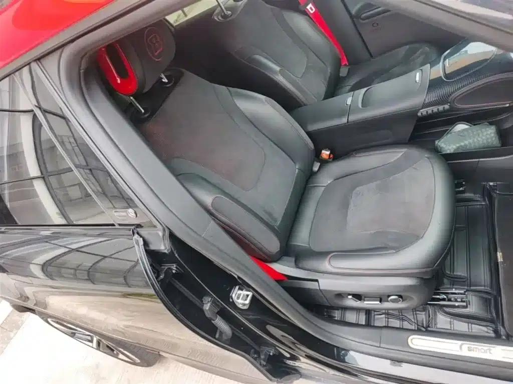 Smart Sprite #1 2022 BRABUS Performance Edition — миниатюра 25
