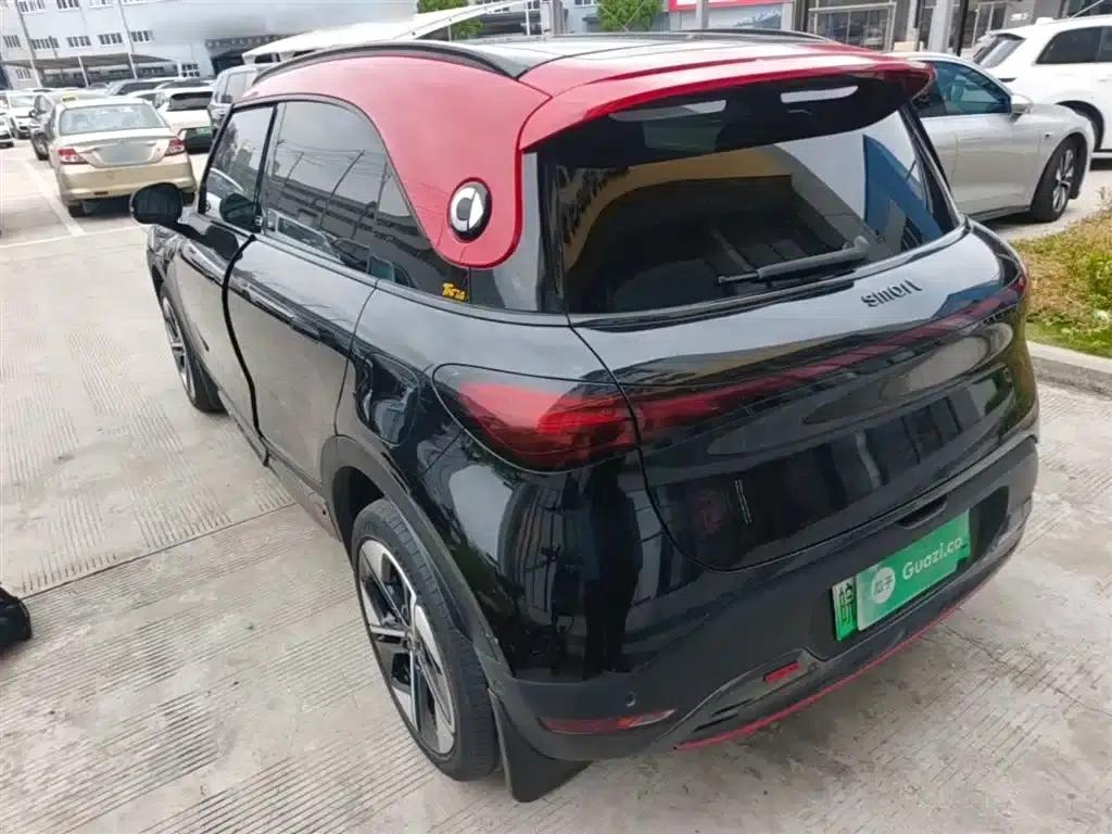 Smart Sprite #1 2022 BRABUS Performance Edition — миниатюра 5