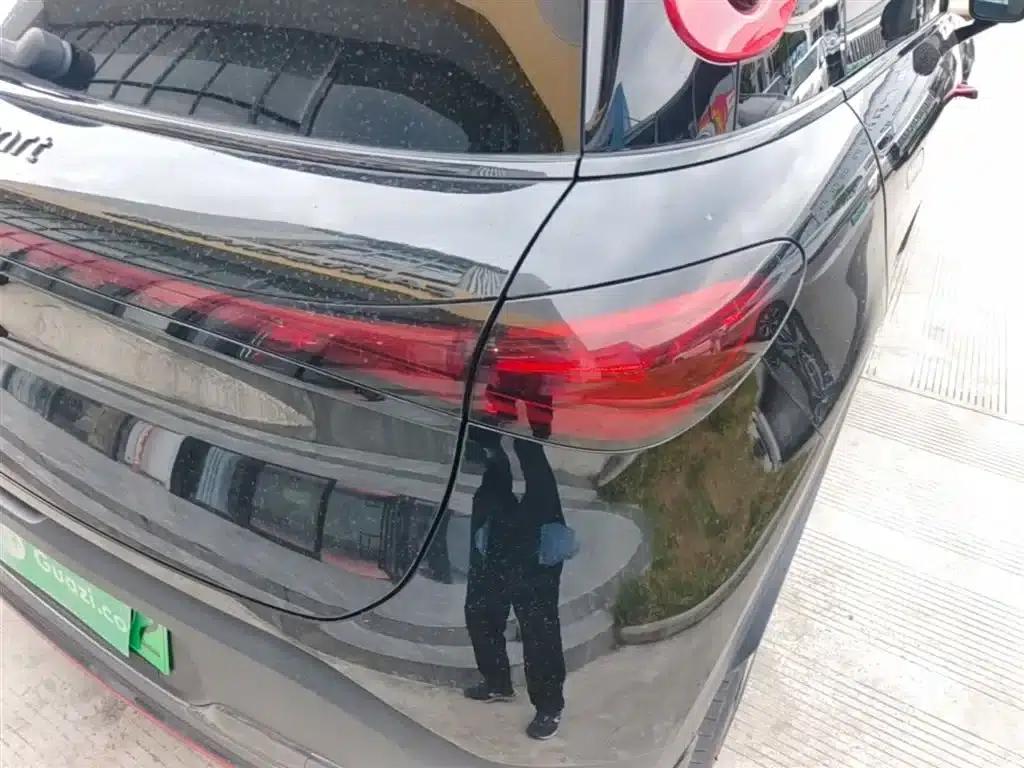 Smart Sprite #1 2022 BRABUS Performance Edition — миниатюра 8