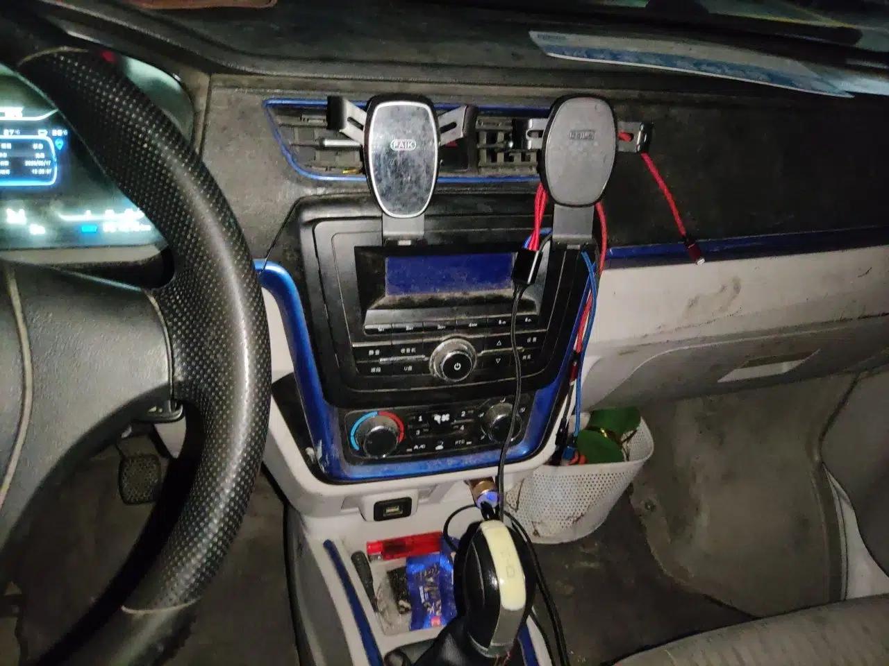 Farizon E5 2022 E5L Pure Electric Van with 41.86 kWh from Ningde — миниатюра 14