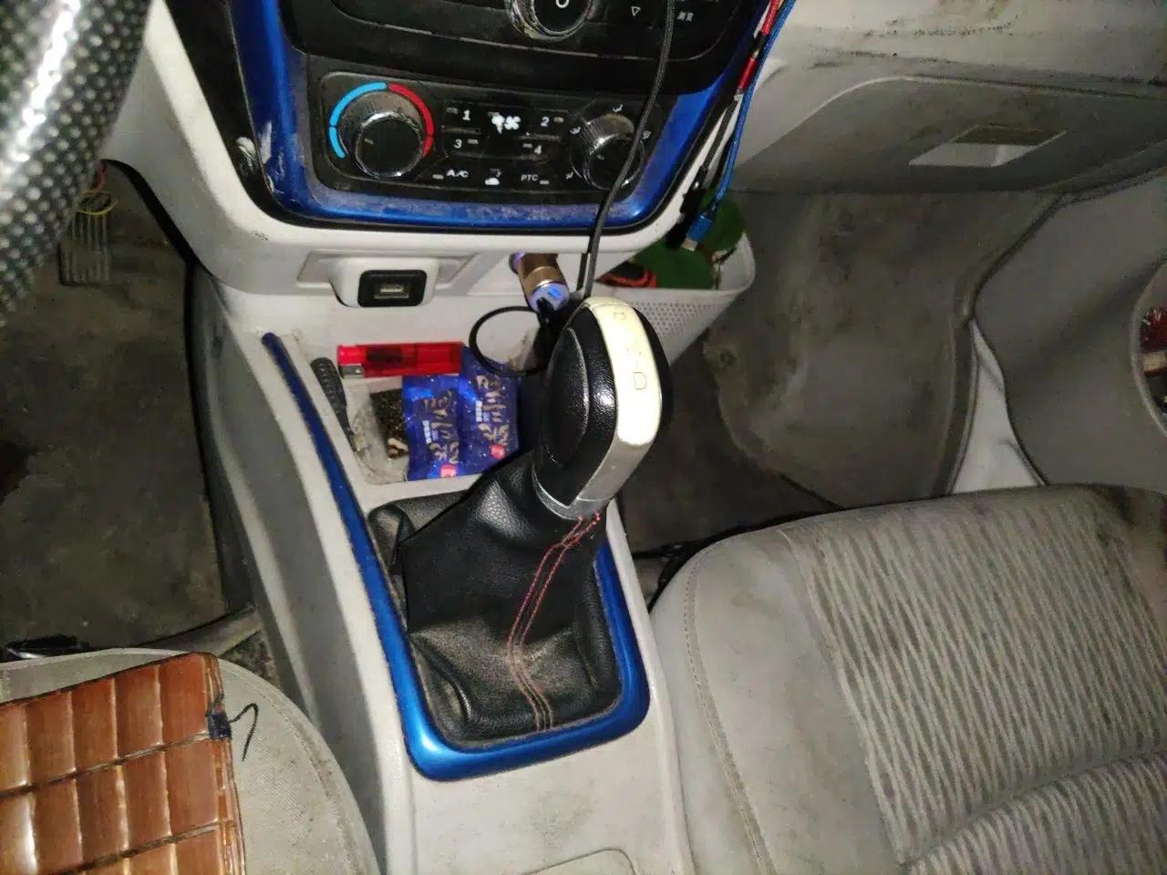Farizon E5 2022 E5L Pure Electric Van with 41.86 kWh from Ningde — миниатюра 15