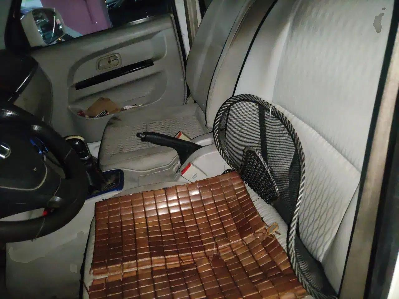 Farizon E5 2022 E5L Pure Electric Van with 41.86 kWh from Ningde — миниатюра 16