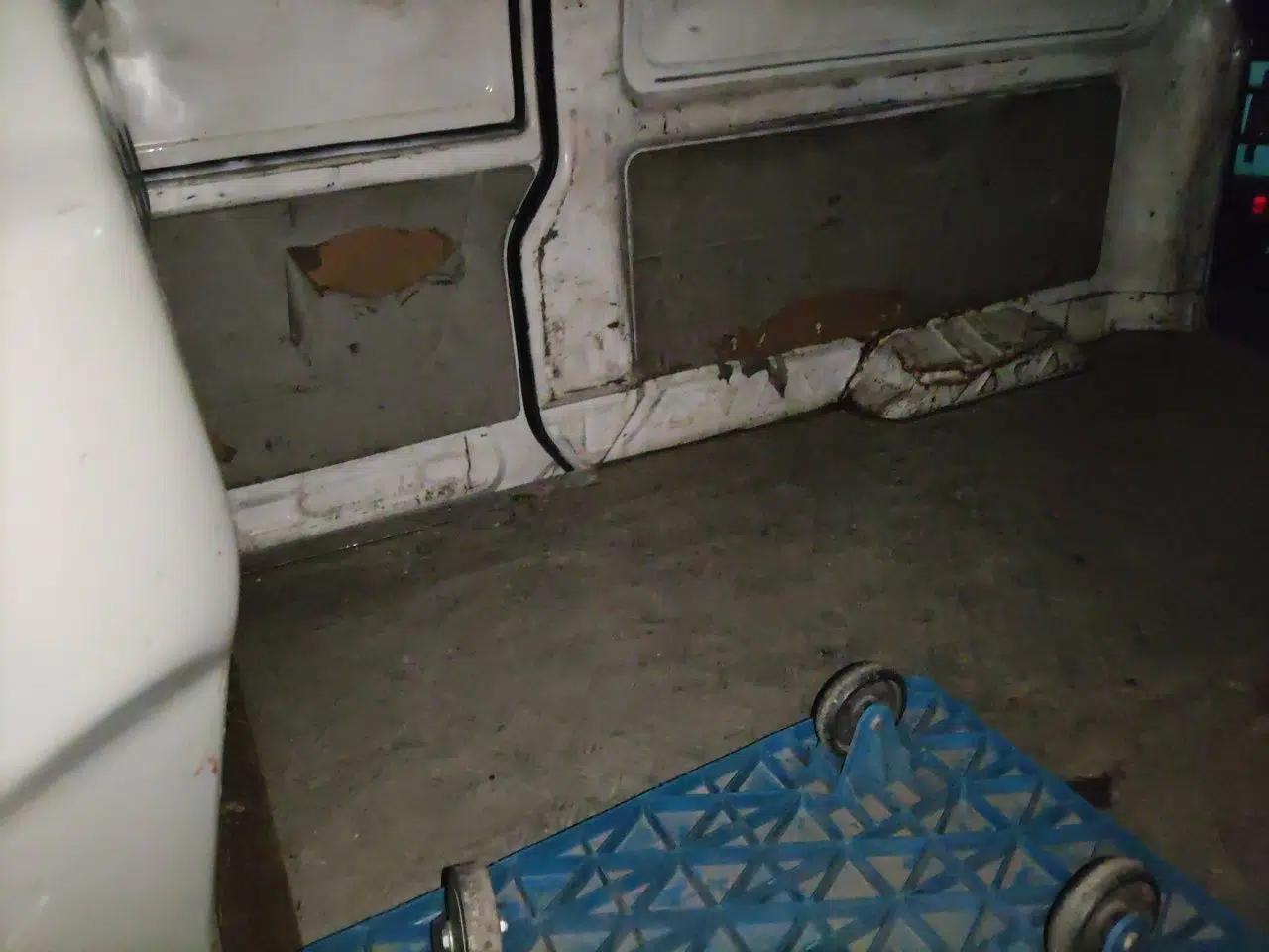Farizon E5 2022 E5L Pure Electric Van with 41.86 kWh from Ningde — миниатюра 18