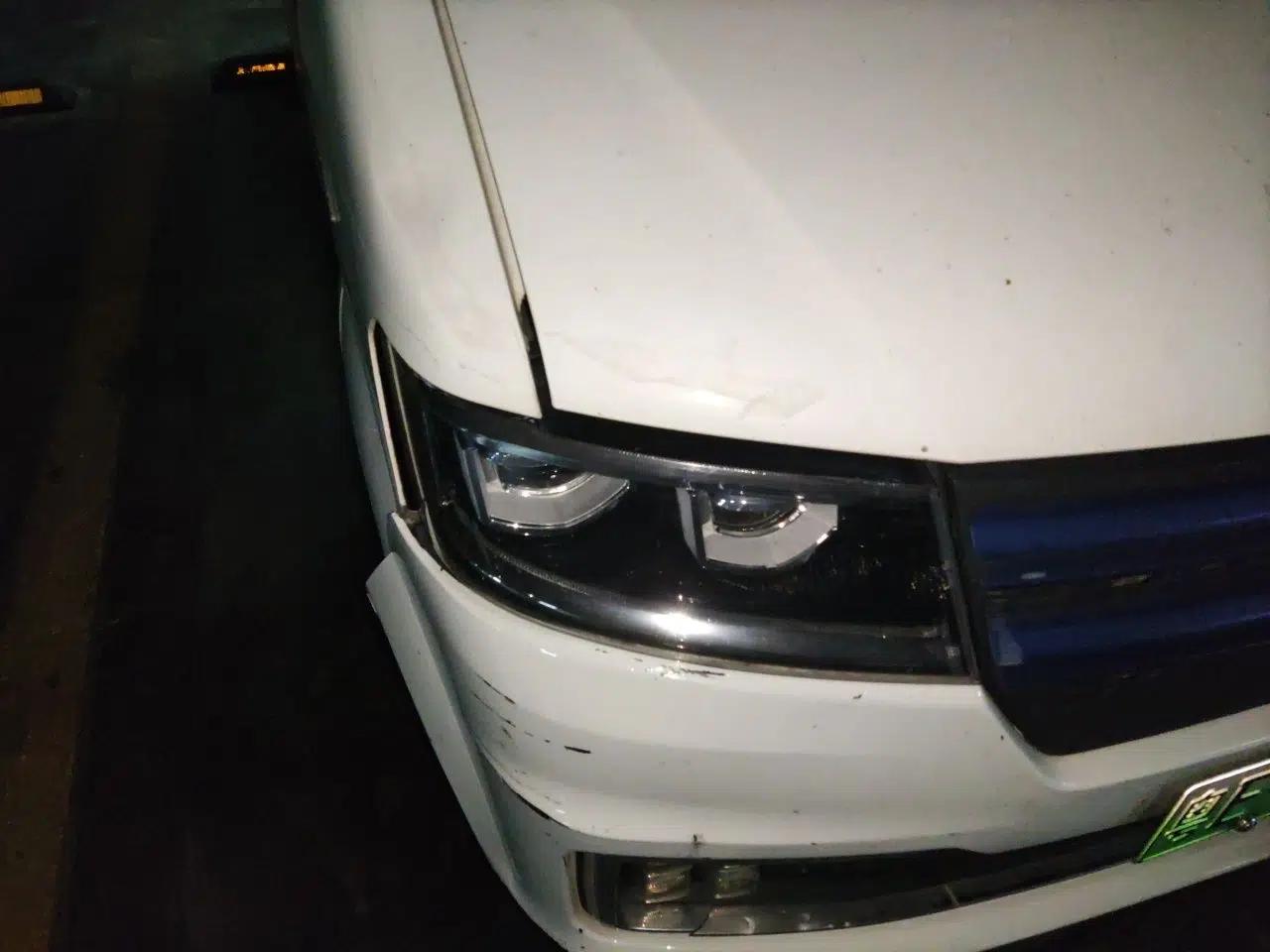 Farizon E5 2022 E5L Pure Electric Van with 41.86 kWh from Ningde — миниатюра 7