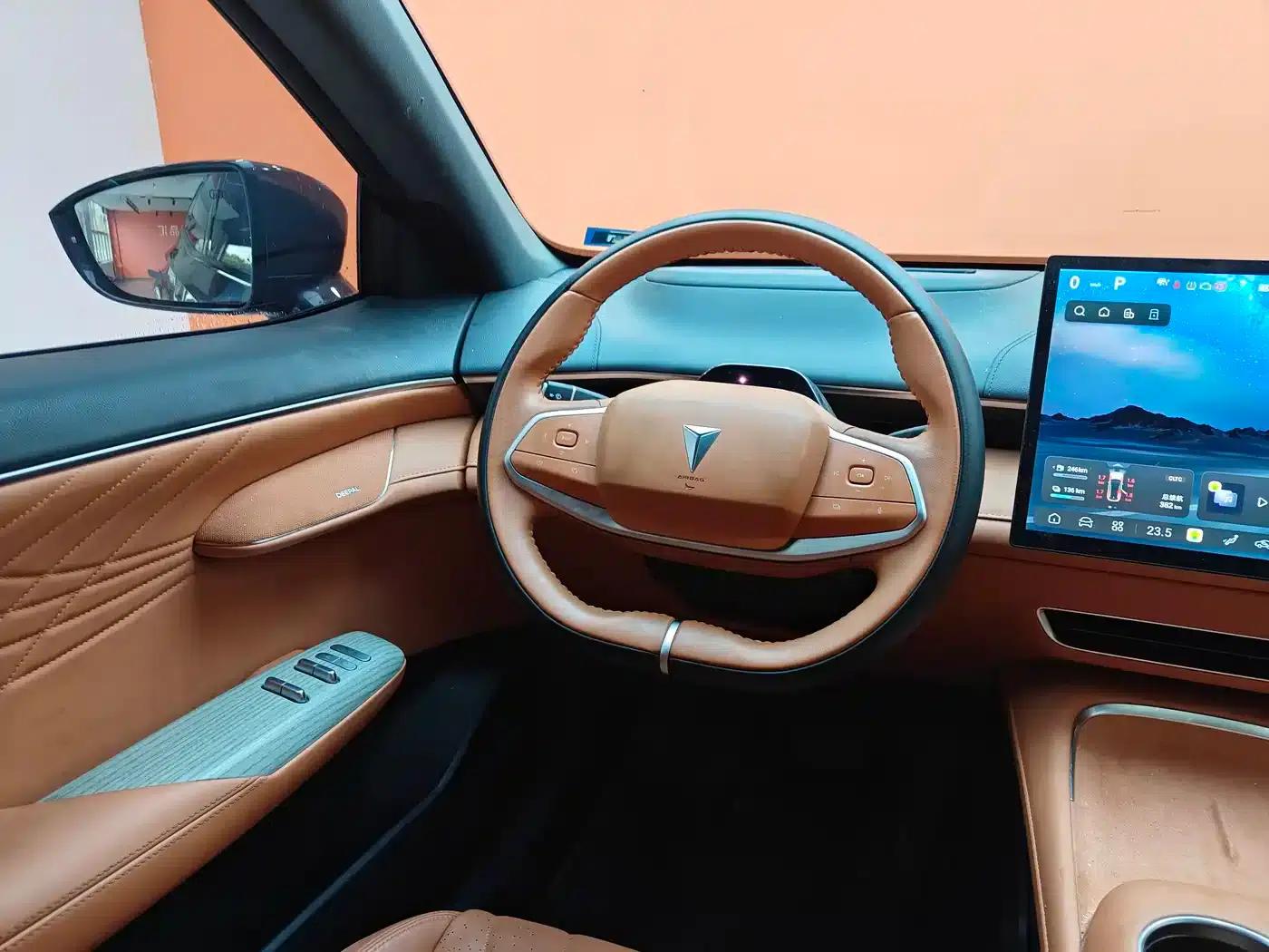 Deep Blue S07 2023 S7i 200Max Extended Range Edition — миниатюра 12