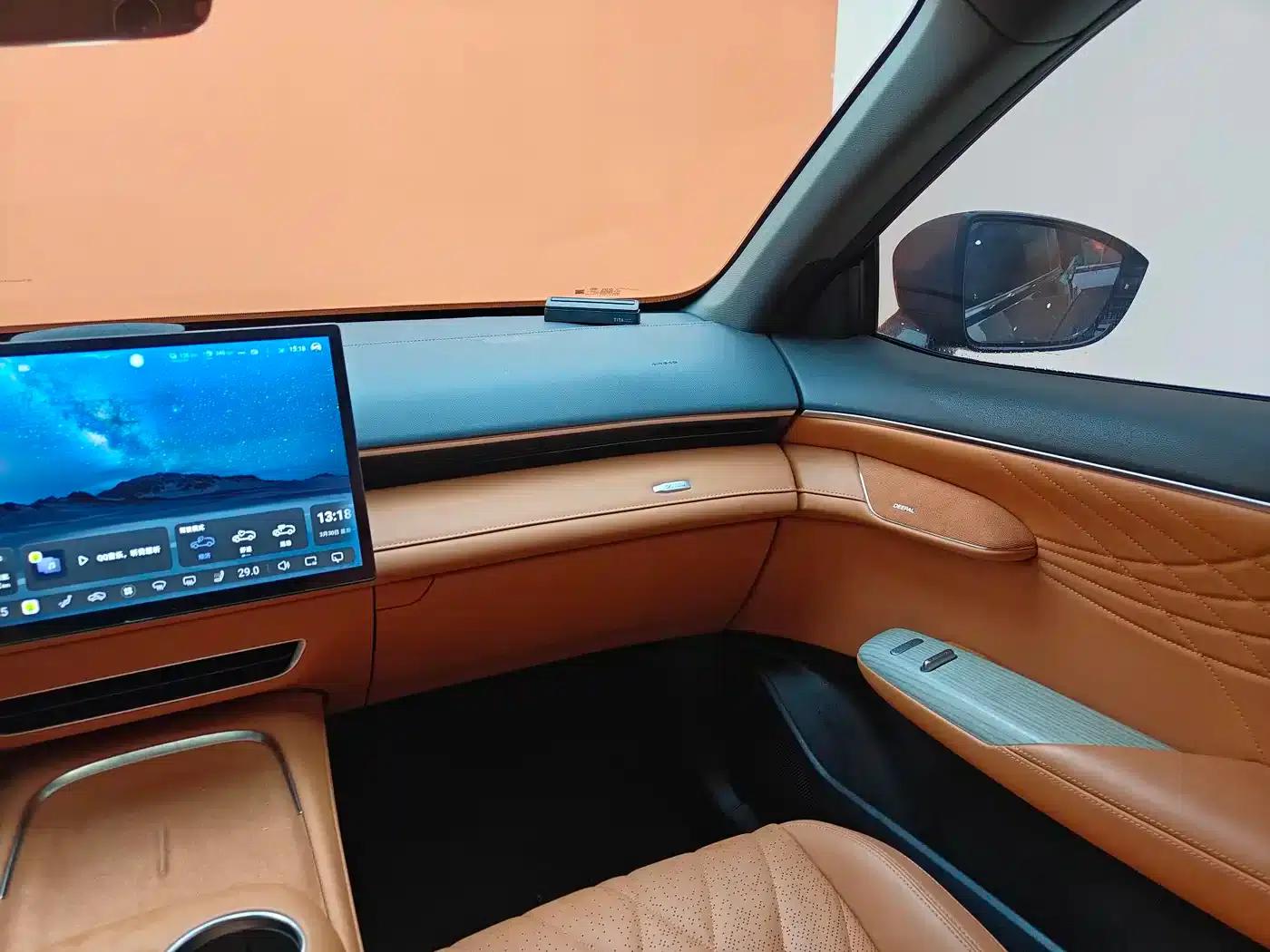 Deep Blue S07 2023 S7i 200Max Extended Range Edition — миниатюра 13