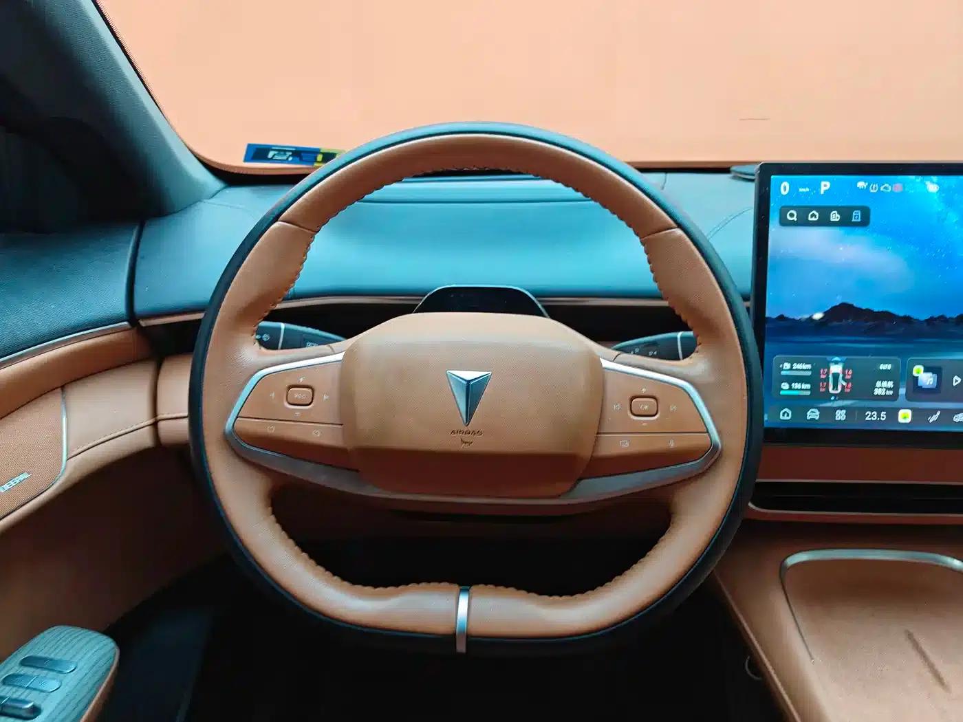Deep Blue S07 2023 S7i 200Max Extended Range Edition — миниатюра 10