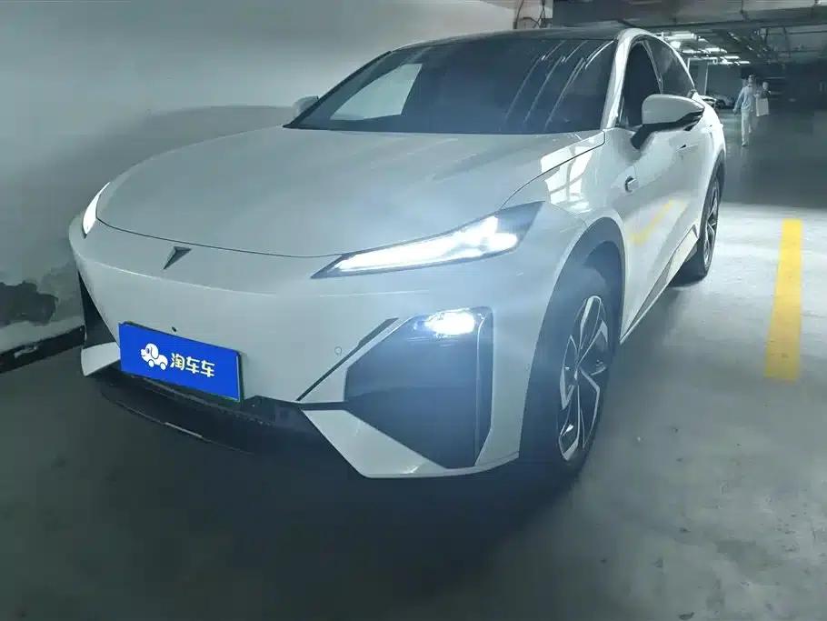 Deep Blue S07 2024 Model 215Max Qiankun Intelligent Driving ADS SE Extended Range Version — миниатюра 1