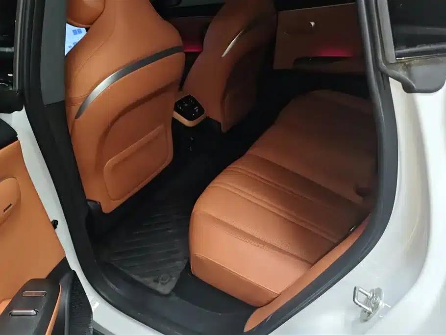 Deep Blue S07 2024 Model 215Max Qiankun Intelligent Driving ADS SE Extended Range Version — миниатюра 11