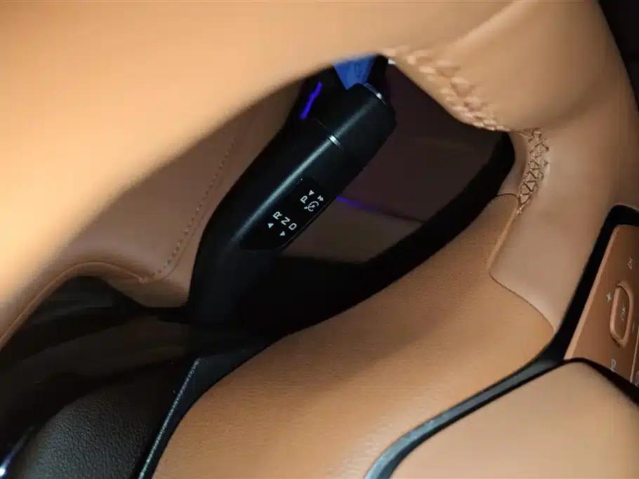 Deep Blue S07 2024 Model 215Max Qiankun Intelligent Driving ADS SE Extended Range Version — миниатюра 16