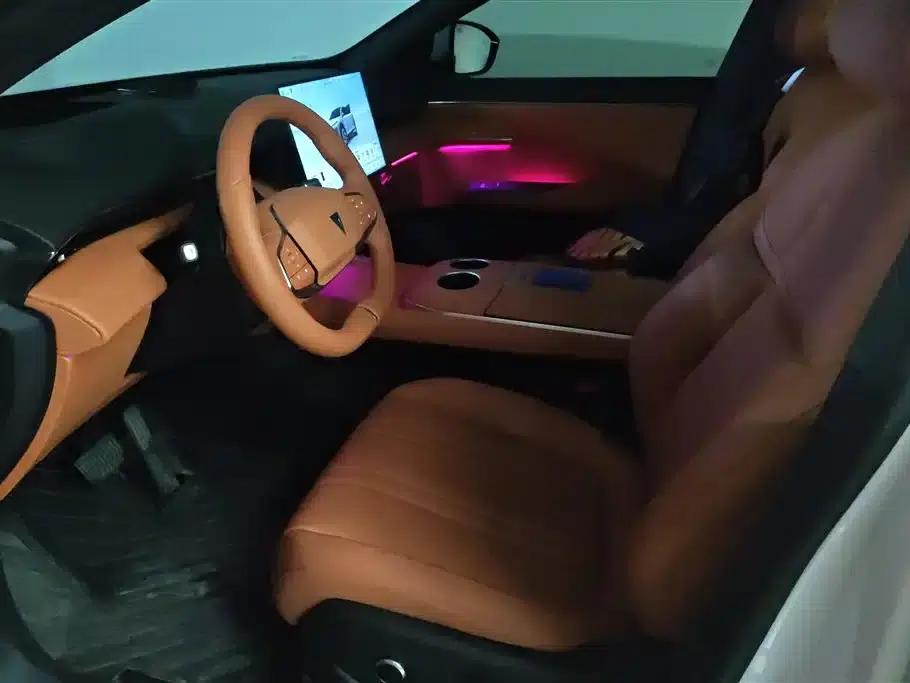 Deep Blue S07 2024 Model 215Max Qiankun Intelligent Driving ADS SE Extended Range Version — миниатюра 9