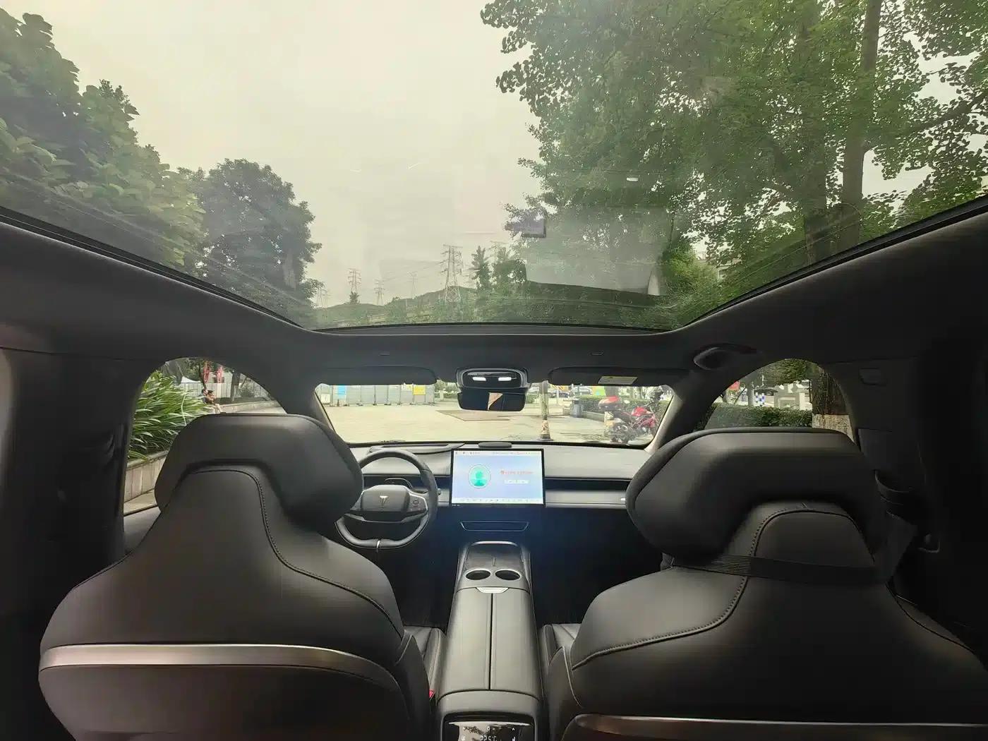 Deep Blue S07 2023 S7i 200Max Extended Range Edition — миниатюра 17