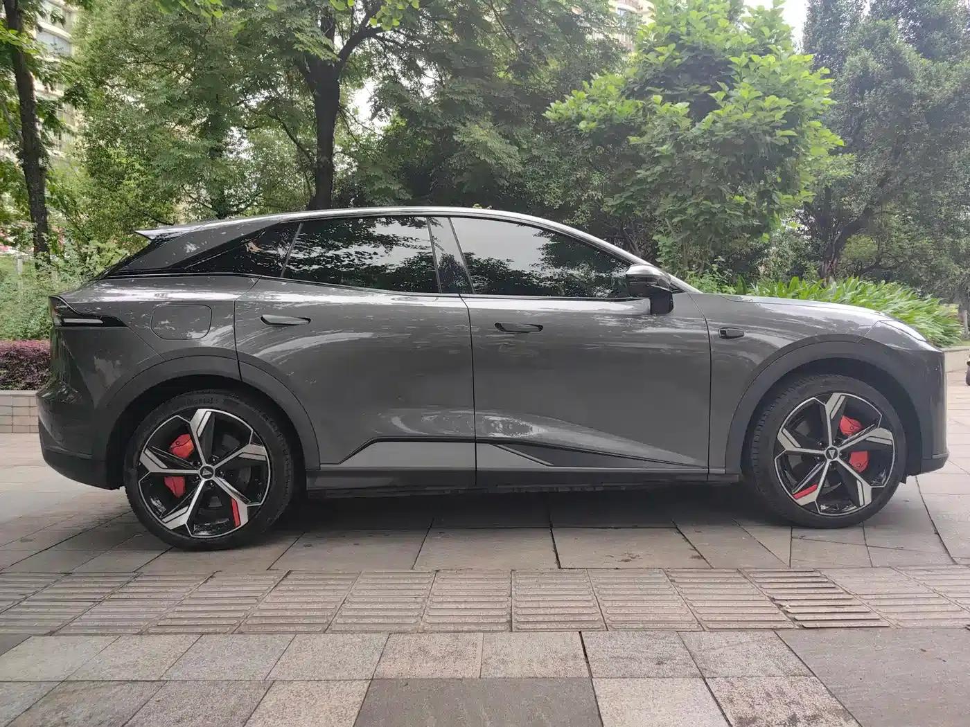 Deep Blue S07 2023 S7i 200Max Extended Range Edition — миниатюра 4