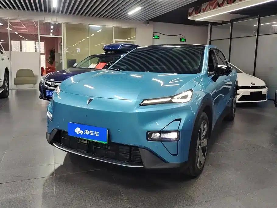 Deep Blue S05 2024 Model 510Max Pure Electric Edition — миниатюра 1