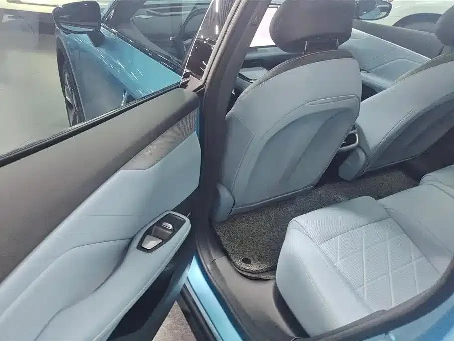 Deep Blue S05 2024 Model 510Max Pure Electric Edition — миниатюра 11