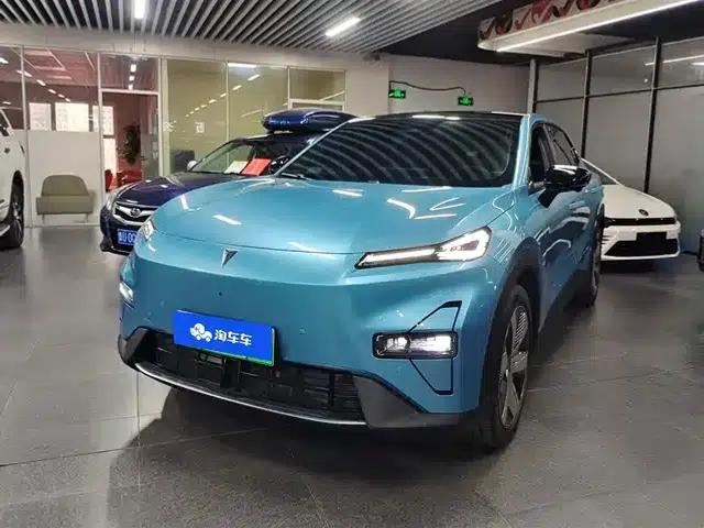 Deep Blue S05 2024 Model 510Max Pure Electric Edition