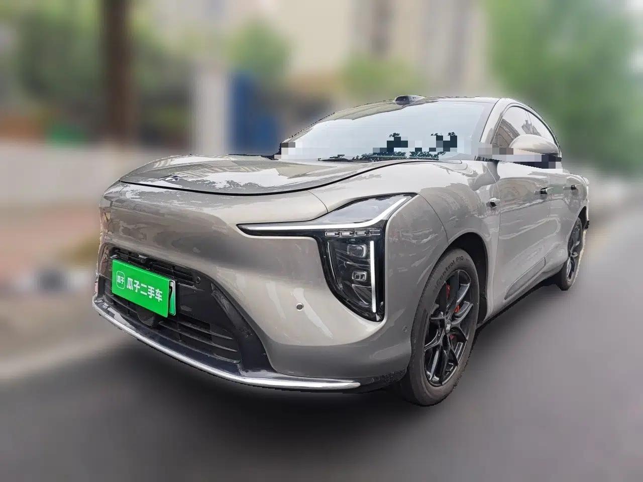 IM LS6 2026 Model Pure Electric Max — миниатюра 1