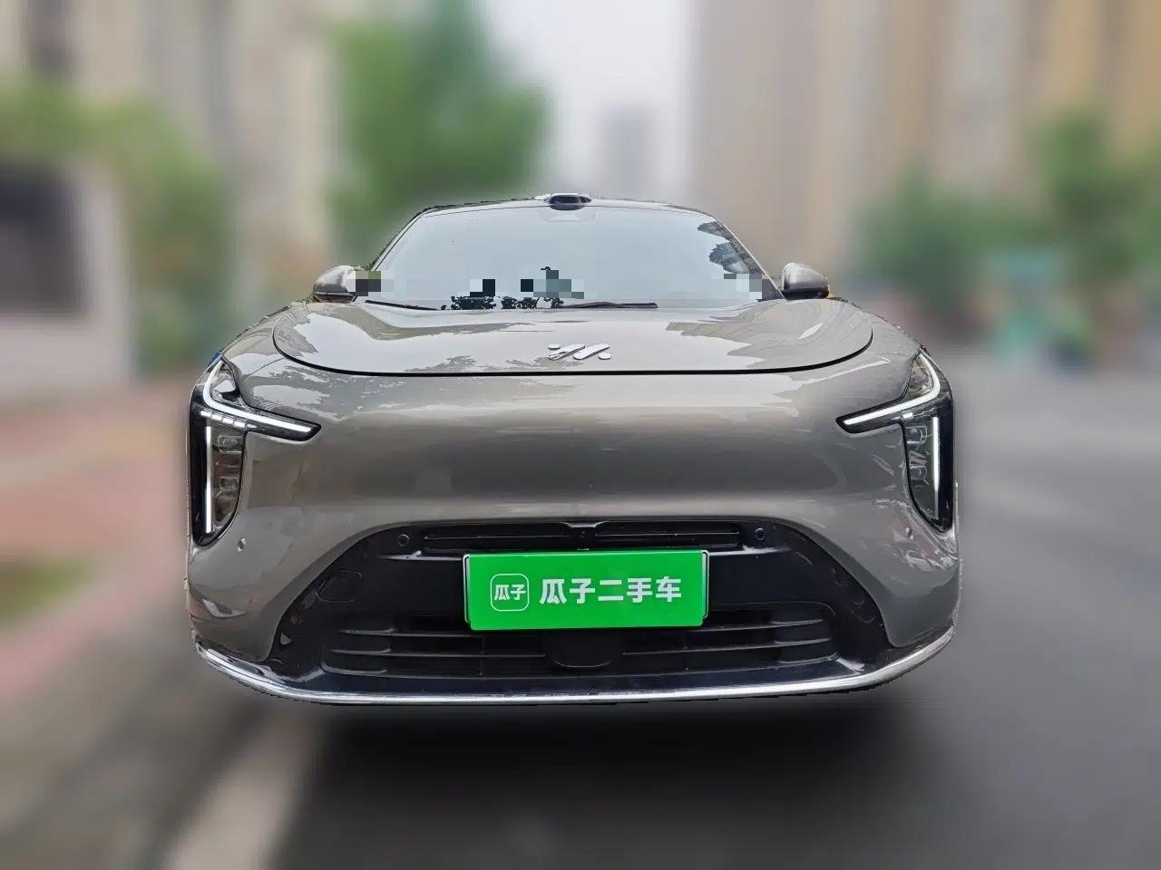 IM LS6 2026 Model Pure Electric Max — миниатюра 2
