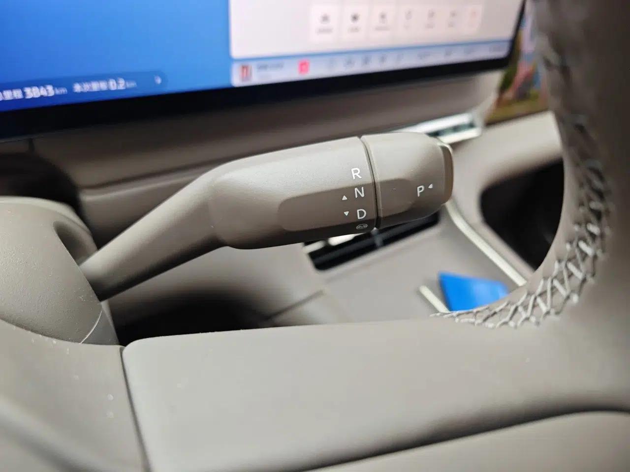 IM LS6 2026 Model Pure Electric Max — миниатюра 15
