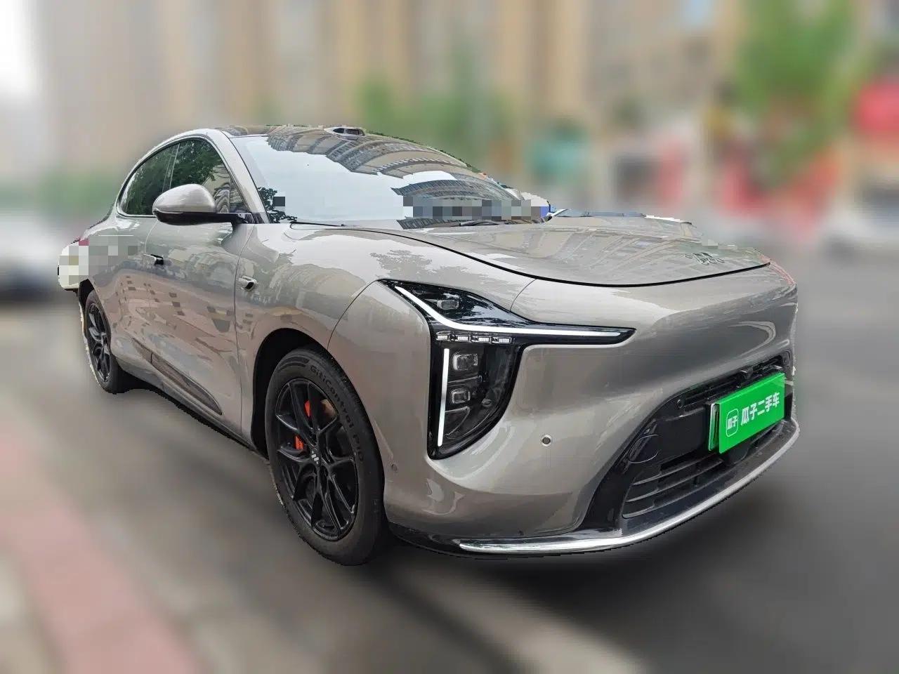 IM LS6 2026 Model Pure Electric Max — миниатюра 3