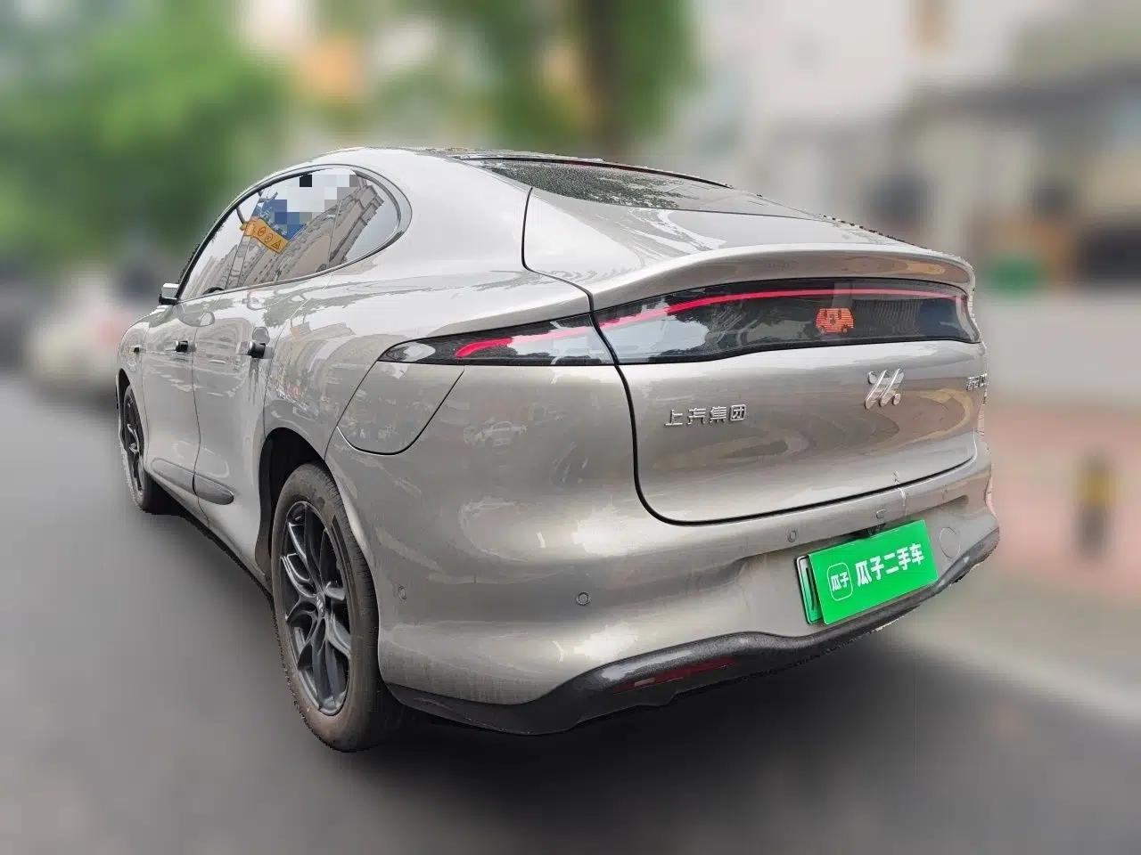 IM LS6 2026 Model Pure Electric Max — миниатюра 4