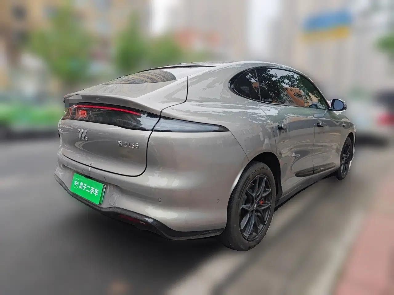 IM LS6 2026 Model Pure Electric Max — миниатюра 6